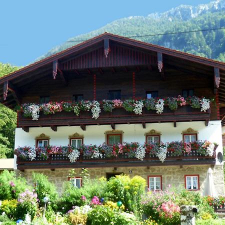 Bauernhof Auerhof Villa Aschau im Chiemgau Ngoại thất bức ảnh