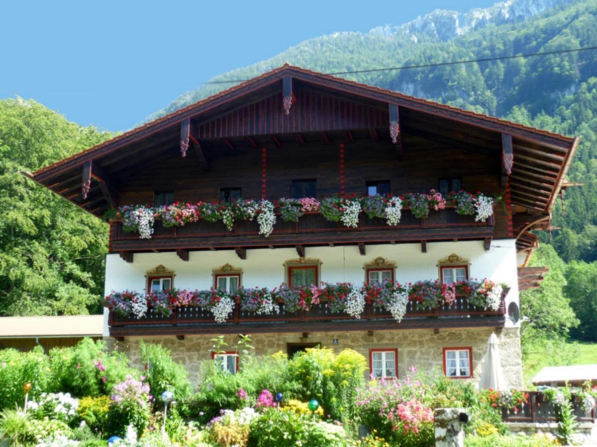 Bauernhof Auerhof Villa Aschau im Chiemgau Ngoại thất bức ảnh