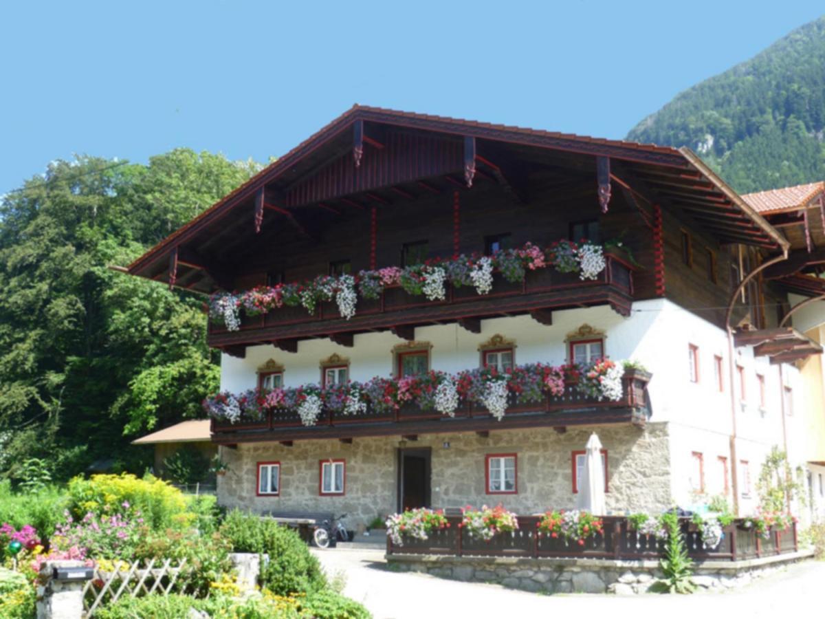 Bauernhof Auerhof Villa Aschau im Chiemgau Ngoại thất bức ảnh